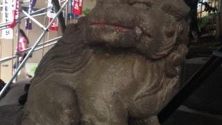 山開きはにぎやかでした