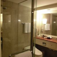 ｼｬﾜｰﾙｰﾑと洗面台