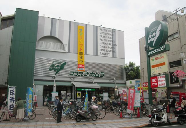 ココスナカムラ 梅島店