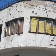 こんな家が多数ありました