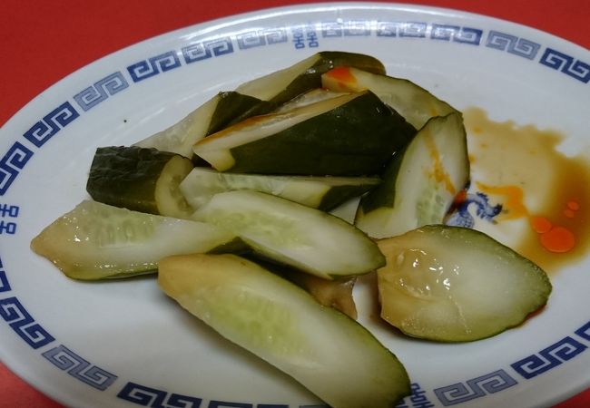 中洲で中華が食べたくなったらここ！！
