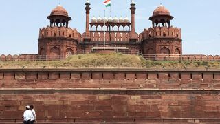 ムガル帝国時代の城塞