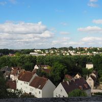 部屋からの眺望は素晴らしいです