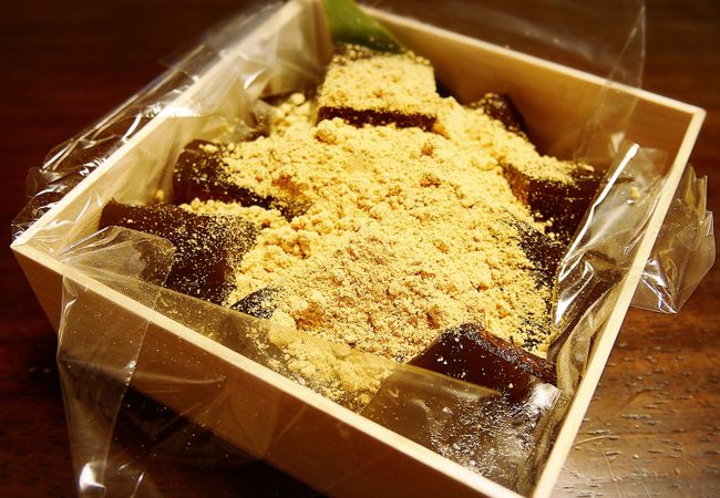 国産材料で作られた仙太郎の優しい和菓子＠横浜