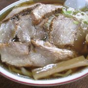 佐野でも人気のラーメン店