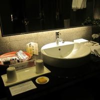 アメニティー充実しています