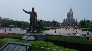 七夕イベントのパーク！