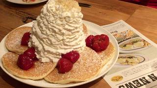 【エッグスンシングス原宿】