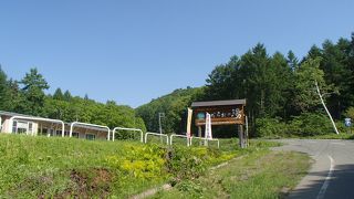 温泉もおすすめですが、その他、パターゴルフもできます。