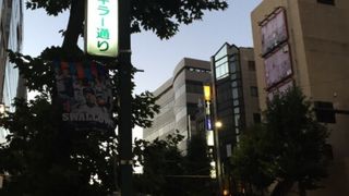 殺人級の渋滞…