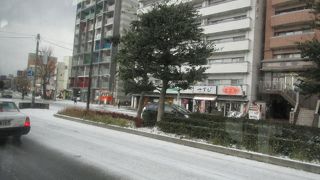 住吉通り　　ニューオータニから博多駅まで