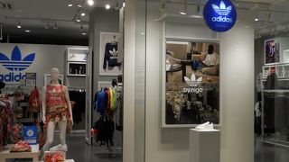 「あべのＨｏｏｐ」の３階にあります