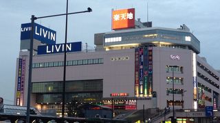 キレイになってました