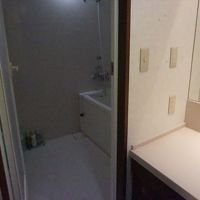 お風呂は独立。