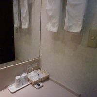 アメニティも一通り