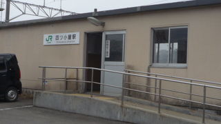 イオンモール秋田への最寄り駅