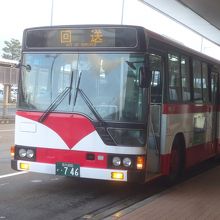 元名鉄バス
