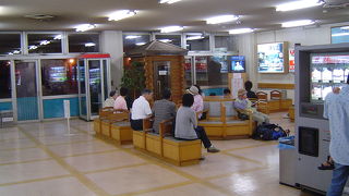 本州側の玄関口