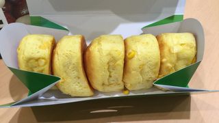 中までぎっしりトウモロコシヽ(^。^)ノ