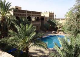 Hotel ksar merzouga