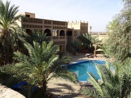 Hotel ksar merzouga 写真