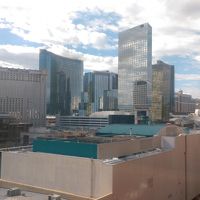 部屋からの眺め