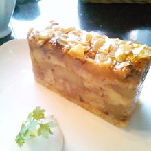 ちょっと想定外だけど、美味しかった