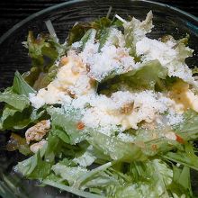 ナッツはヒット