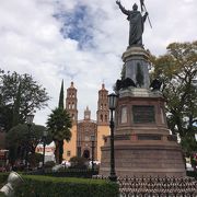 メキシコ独立の活動家イダルゴゆかりの地