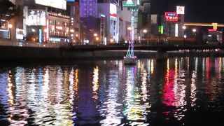 那珂川　これほど博多らしい川はない