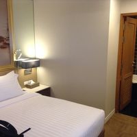 部屋はこんな感じ