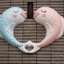 ７つのハートを見つけると