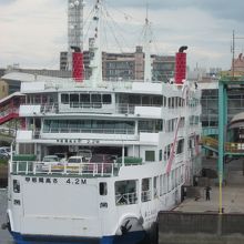 意外にデカイですね！