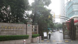 少年宮 (中国福利会少年宮)