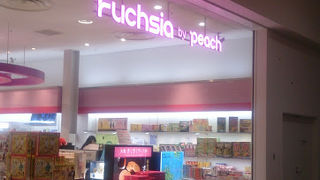 ピーチアビエーションがやっているお店