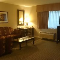 窓の外はGREENがたくさんあって　気持ちが良い