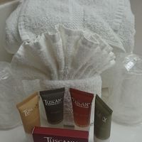 足りないものがあれば　ハウスキーピングに電話しましょう。