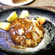 ハンバーグ