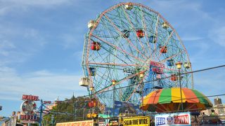 ニューヨークシティ近郊のビーチ