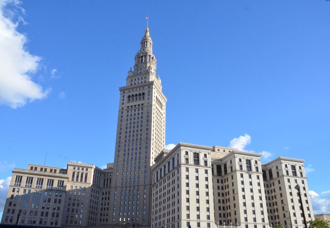 ターミナルタワービル