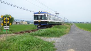 ローカル私鉄の魅力満載