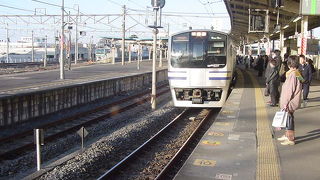 空港輸送でも活躍