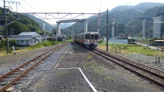 駅の数が多い路線です