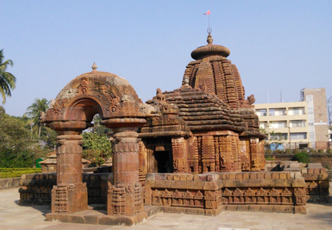 Mukteswara Temple