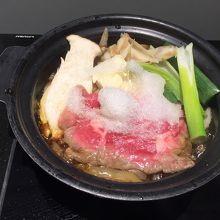 綿飴が溶けるのが一つの目安でもあります。