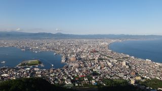 夜景もいいけど、昼間のいいよ。