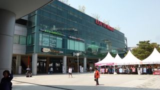 時間には余裕を持って！