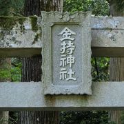 縁起の良い名前の神社に期待を込めて