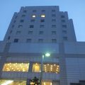 ＪＲ山形駅併設のホテルです。