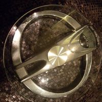 体重計までピカピカ